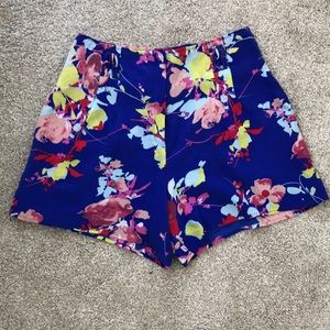 Yumi Kim floral shorts